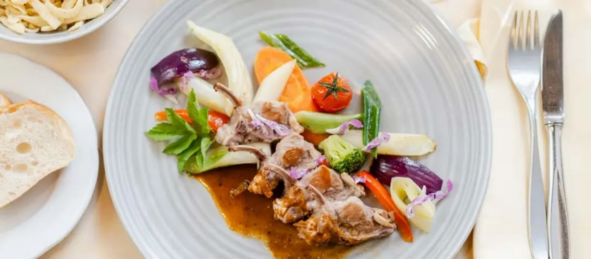 Les semaines culinaires du chevreau