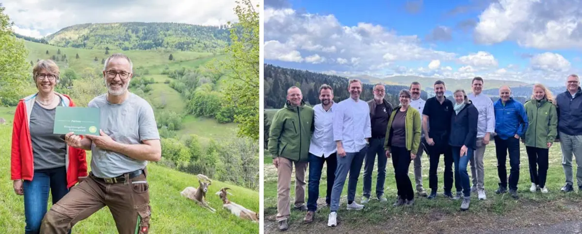 Les semaines culinaires du chevreau