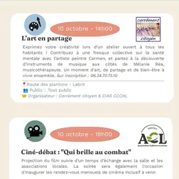 Les semaines d'informations sur la santé Mentale