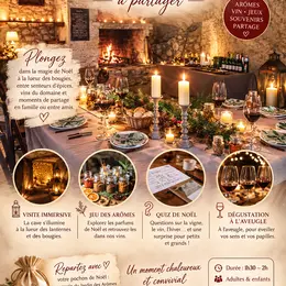 Les sens de Noël