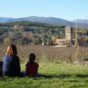 Les Sentiers De Claire : Le Canal De Bohere Et L'Abbaye Saint-Michel De Cuxa