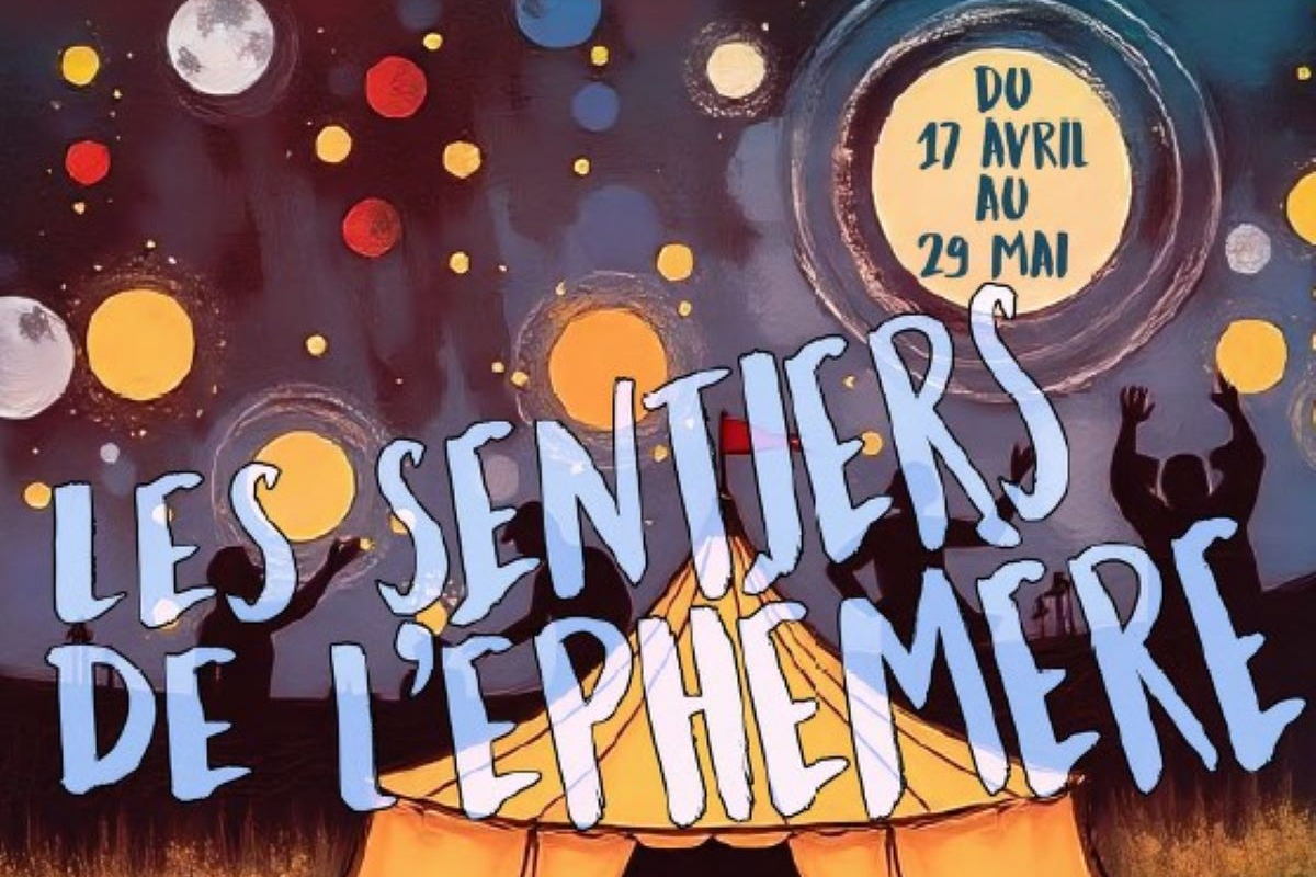 Les sentiers de l'éphémère | toc toc wahouu mmhhh