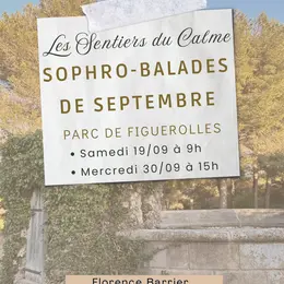 Les Sentiers du Calme - Sophro-balade