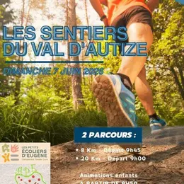 Les Sentiers Du Val D’autize – 1ʳᵉ édition