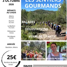 Les Sentiers Gourmands du Massif des Costes