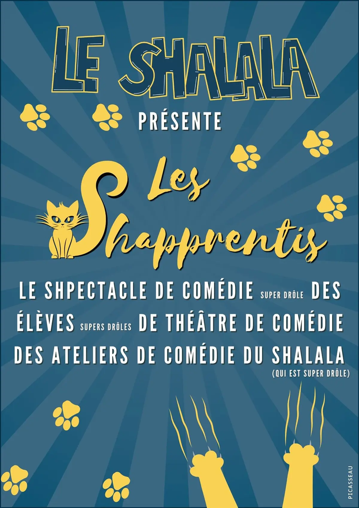 Les Shapprentis du lundi