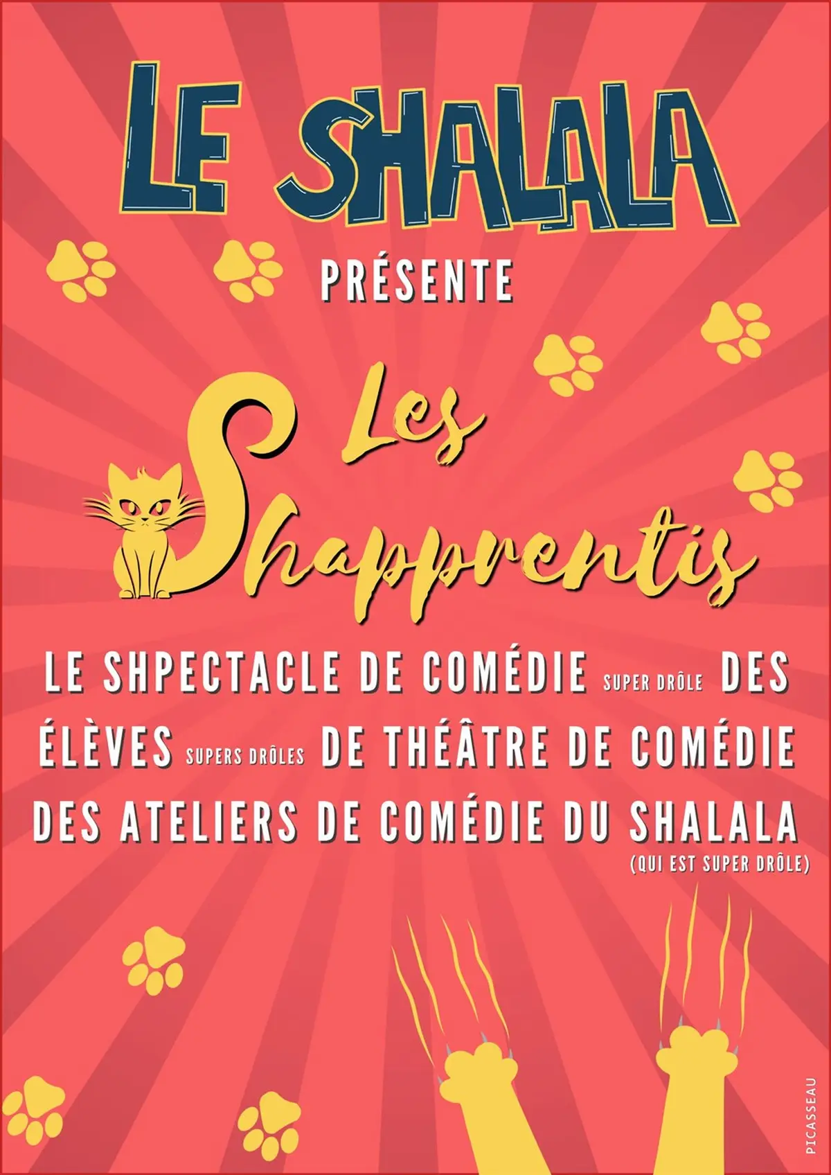 Les Shapprentis du mardi