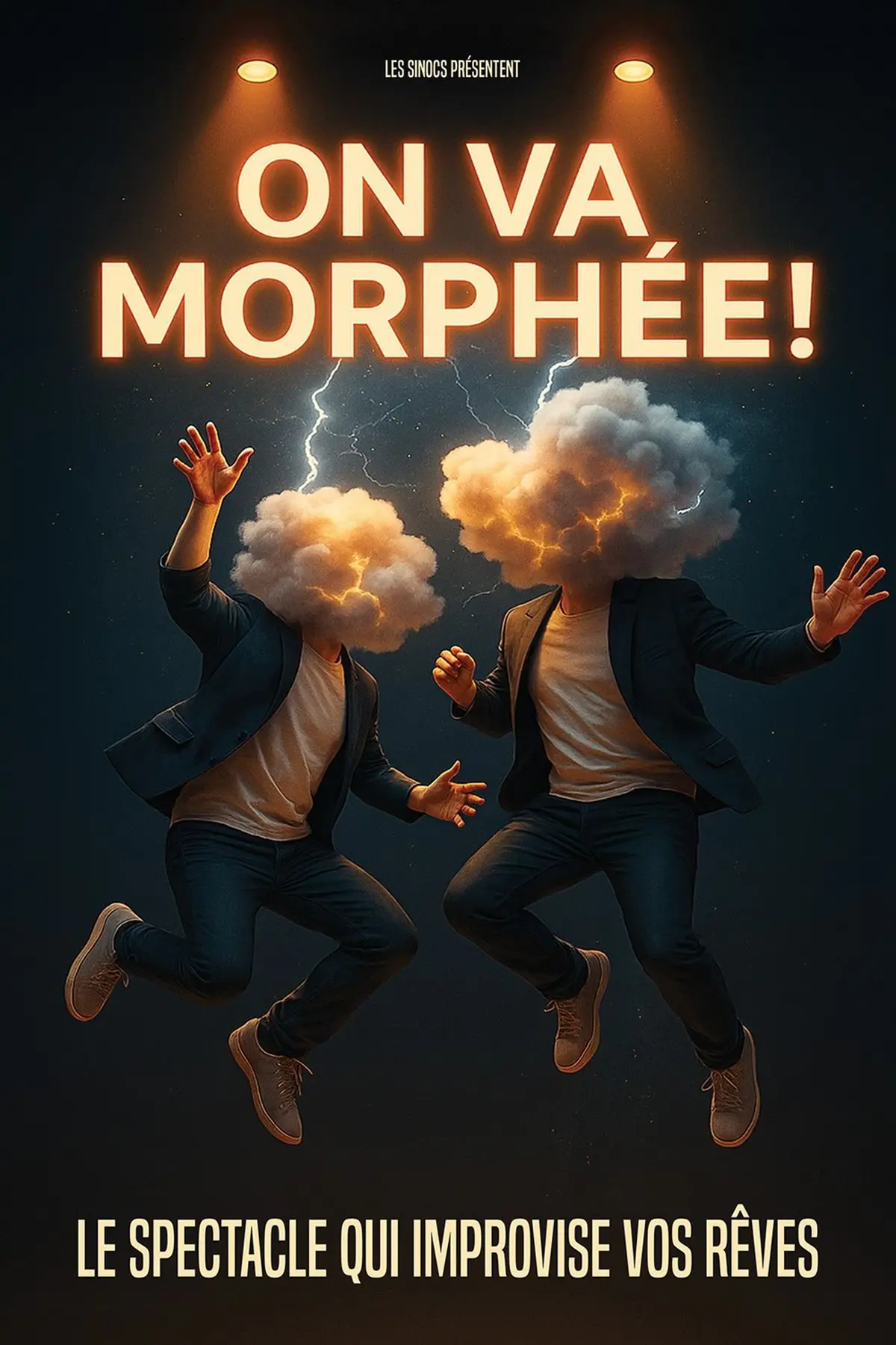 Les Sinocs : On va Morphée