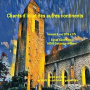 Les Sirènes de la Presqu'Ile : Chants d'ici et d'autre continents