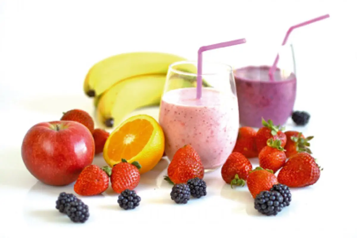 Les Smoothies en fête