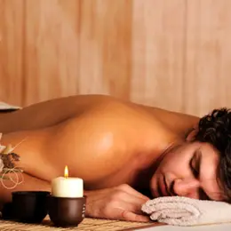 Les soins attirent de plus en plus les hommes