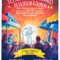 Les soirées artisanales de la Friche