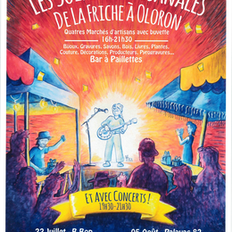 Les soirées artisanales de la Friche