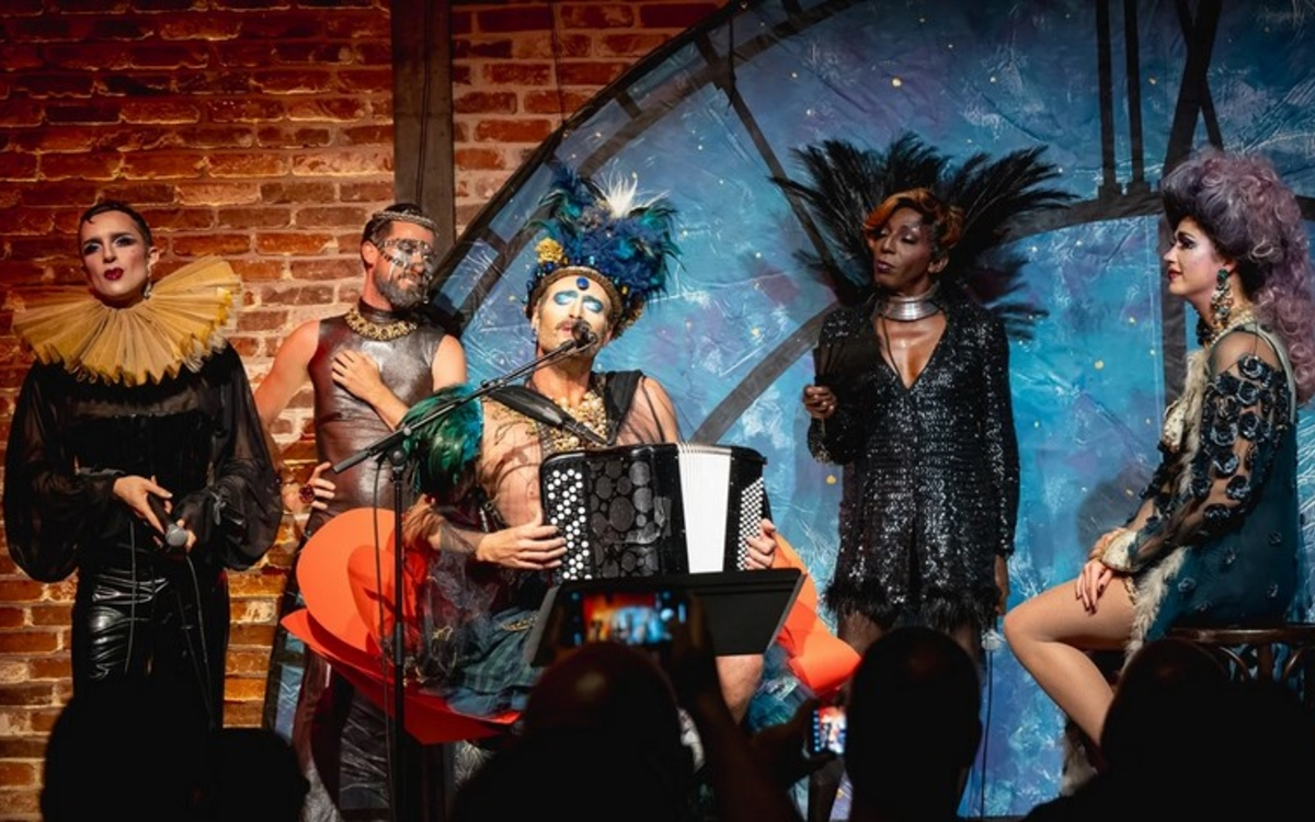 Les soirées cabaret du Bal Blomet