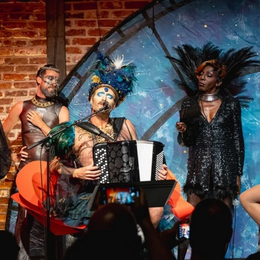 Les soirées cabaret du Bal Blomet