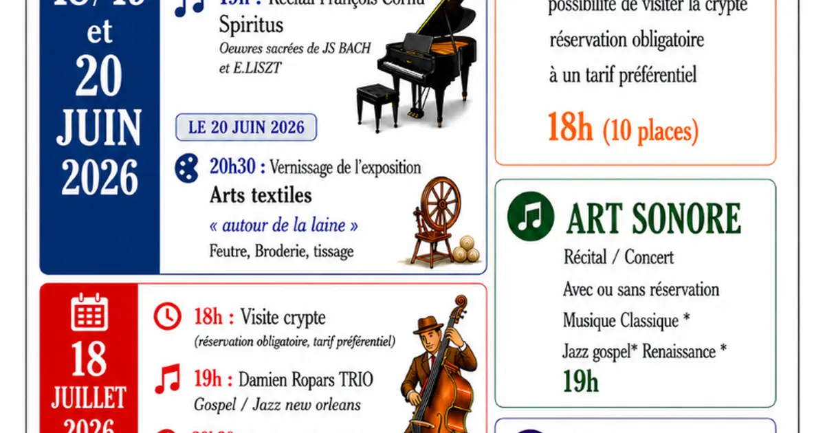 les Soirées Culturelles
