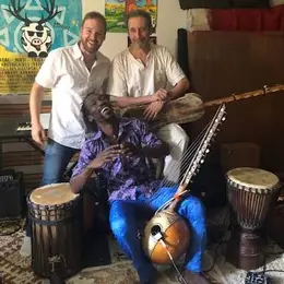 Les Soirées d’Afoulki - Afro Galactik