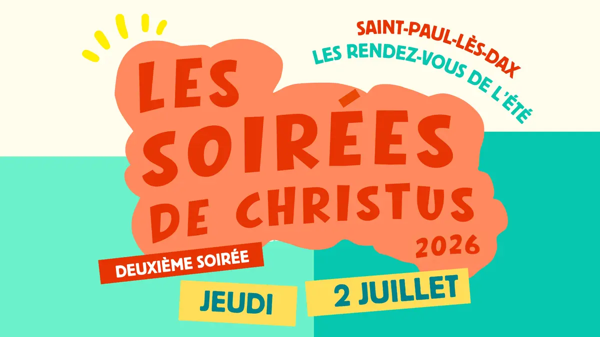 Les soirées de Christus