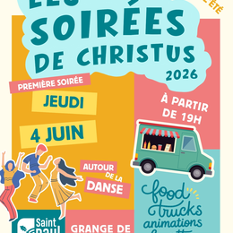 Les soirées de Christus