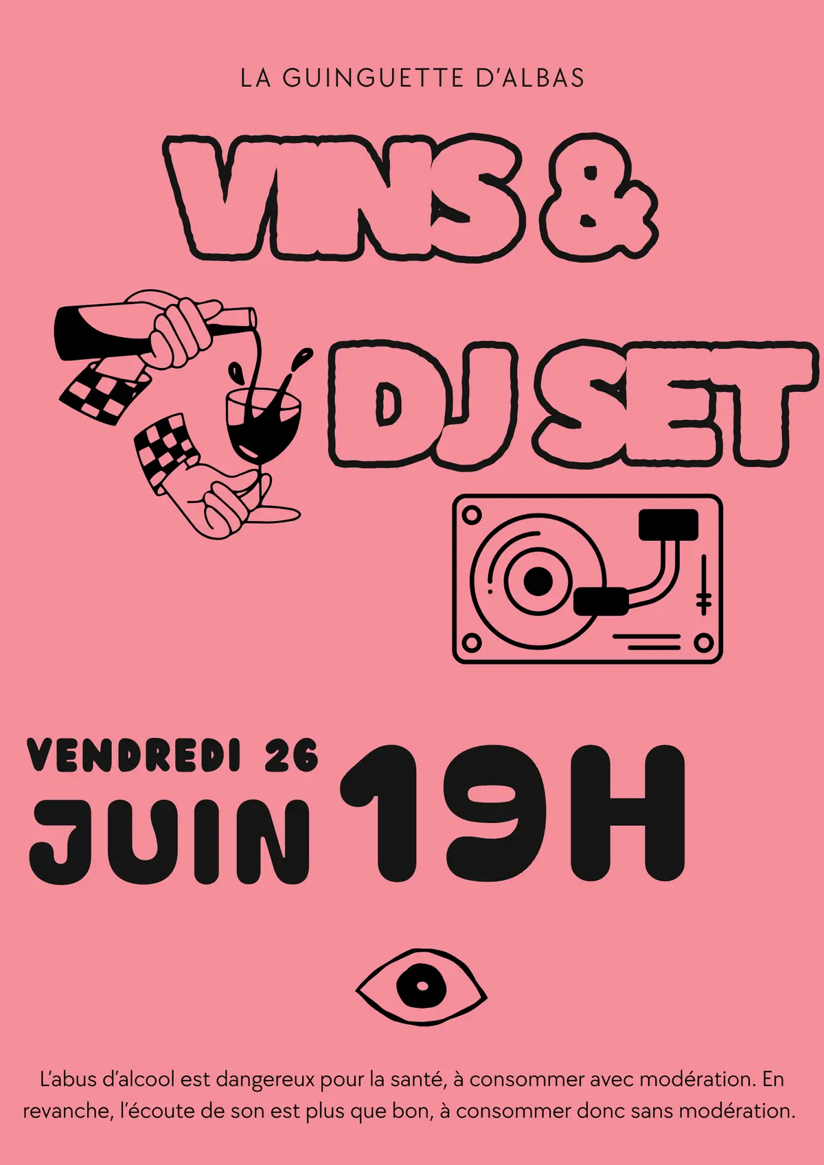Les soirées de juin de la Guinguette d'Albas