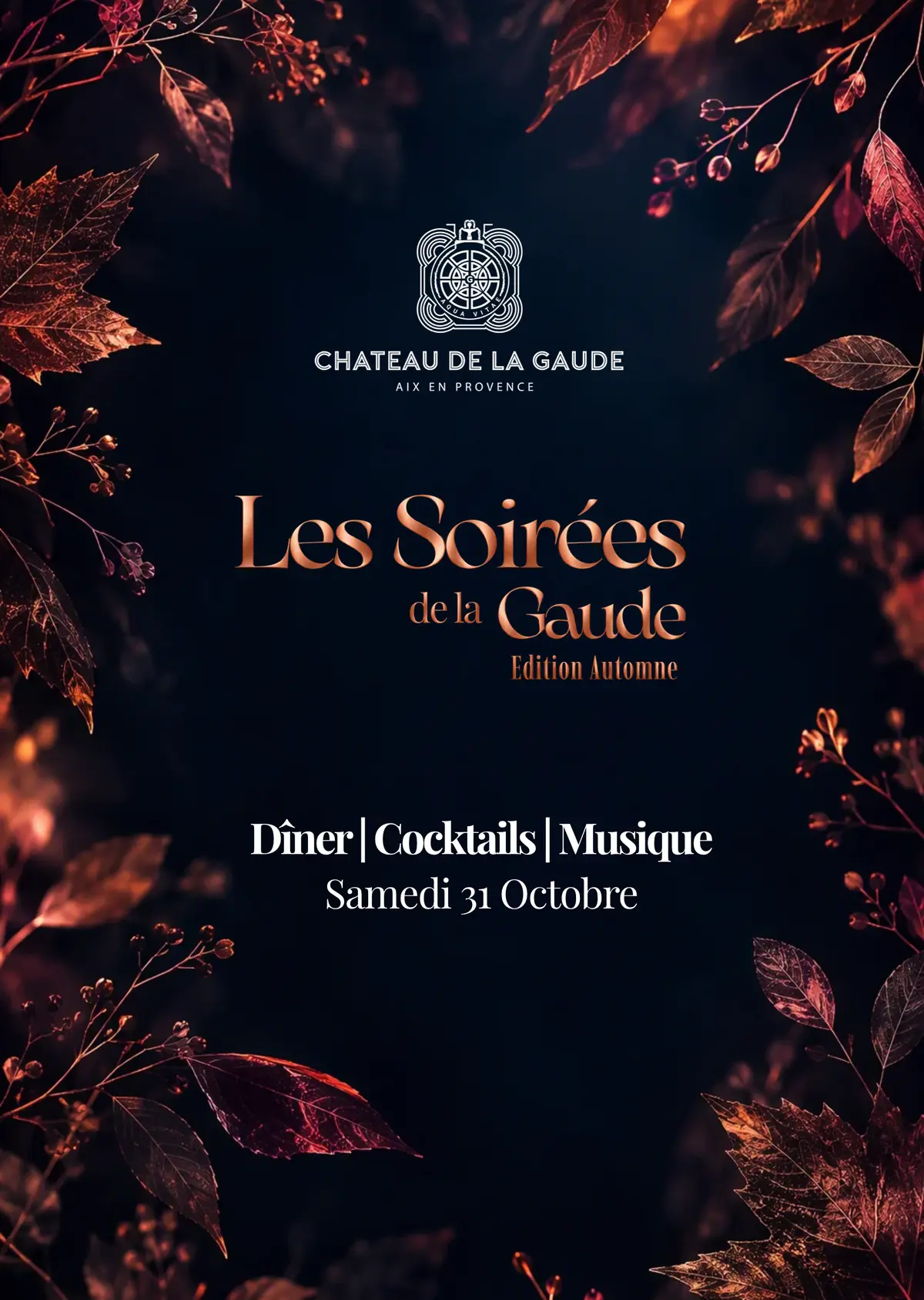 Les Soirées de la Gaude