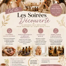 Les Soirées Découverte