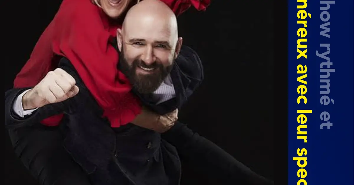 Les soirées du Centre Culturel Cassis - Giroud & Stotz
