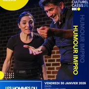 Les Soirées du Centre Culturel - Les hommes du Président