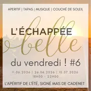 Les Soirées du Vendredi - Les échappées belles