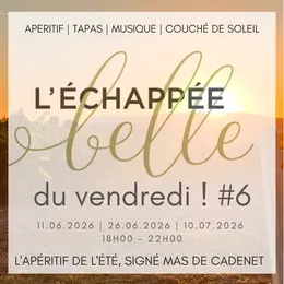 Les Soirées du Vendredi - Les échappées belles