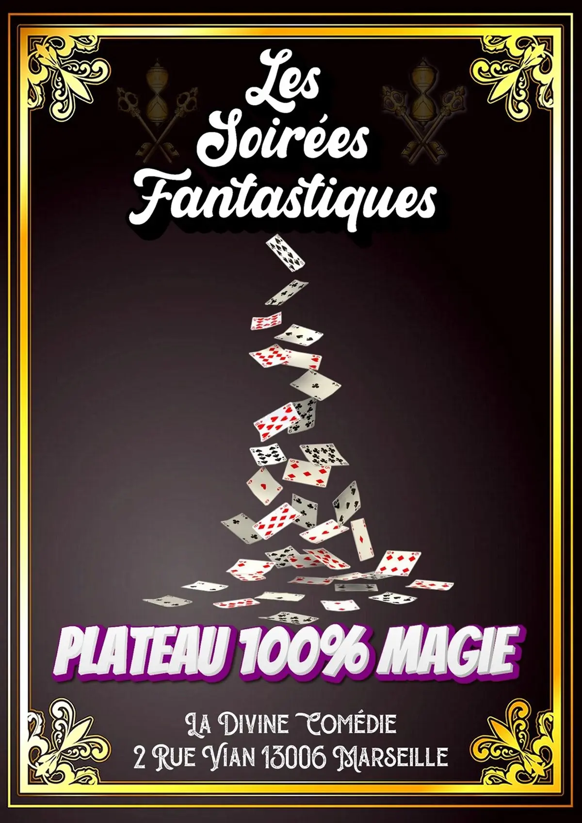 Les soirées fantastiques