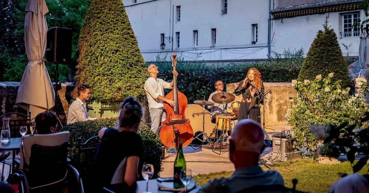Les soirées jazz à Caumont