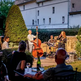 Les soirées jazz à Caumont