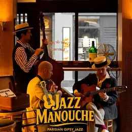 Les soirées jazz manouche de l'Atelier d'André