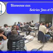 Les soirées jeux et cie ! Au Tallud - Saison 2025