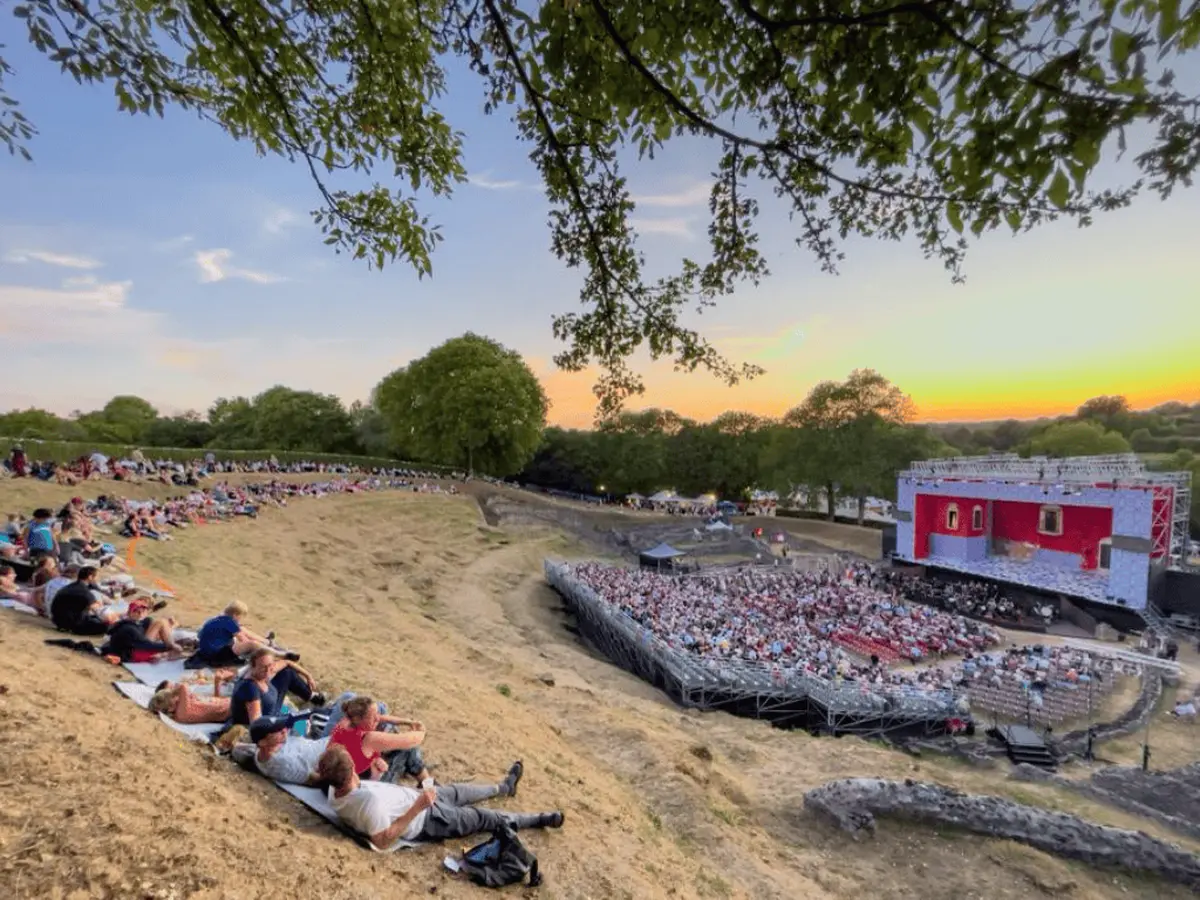 Les Soirées Lyriques de Sanxay