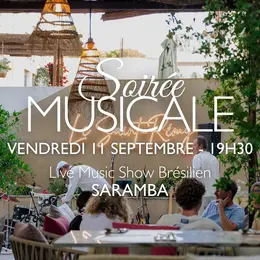 Les soirées musicales à l'Hôtel le Saint-Rémy
