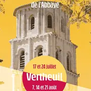 Les Soirées Musicales de l'Abbaye : Studio Gospel