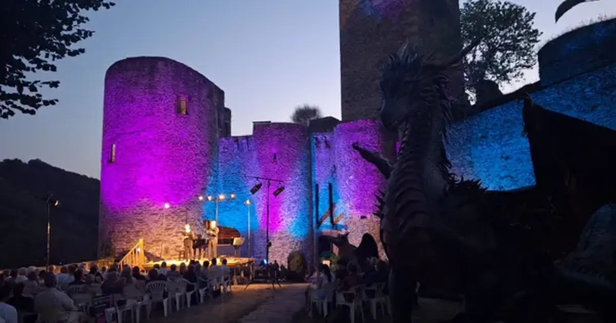 Les Soirées Musicales Du Château