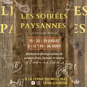 Les Soirées Paysannes