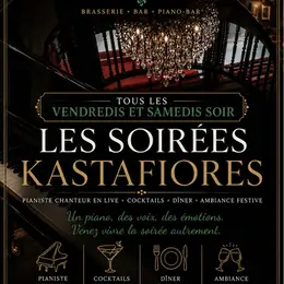 Les soirées piano -  Le Nouveau Royalty