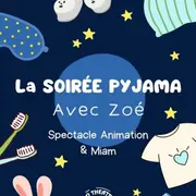 Les soirées pyjama : libère tes émotions Zoé
