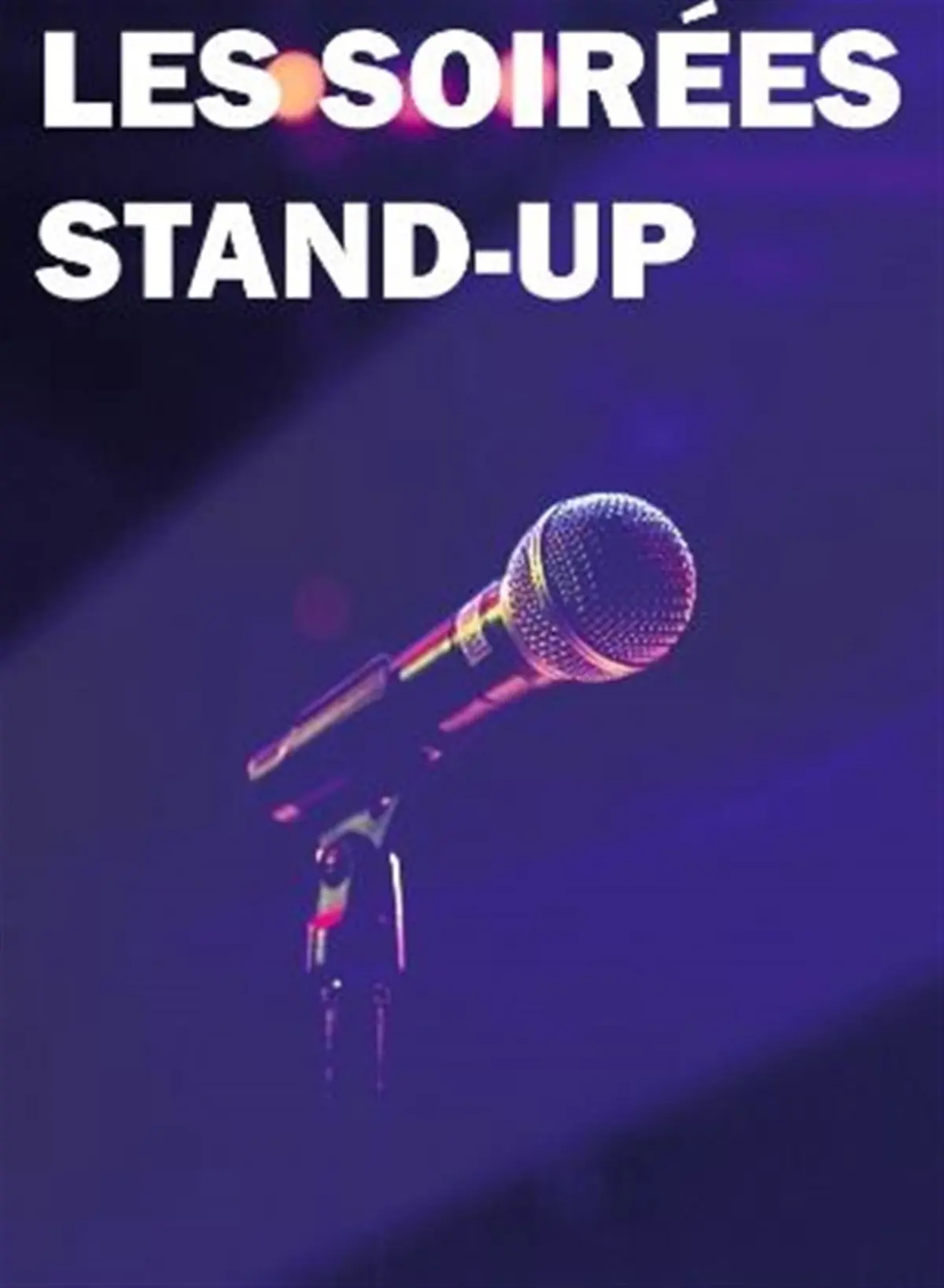 Les soirées stand-up