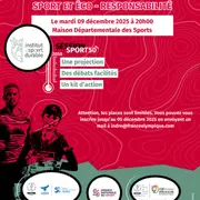 Les soirées thématiques du Comité départemental olympique et sportif de l'Indre