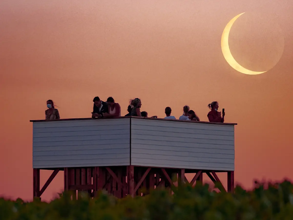 Les Soirs étoilés de la Tour Blanche – « Rendez-vous avec l’éclipse » :