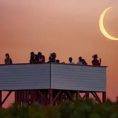 Les Soirs étoilés de la Tour Blanche – « Rendez-vous avec l’éclipse » :