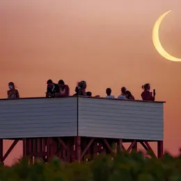 Les Soirs étoilés de la Tour Blanche – « Rendez-vous avec l’éclipse » :