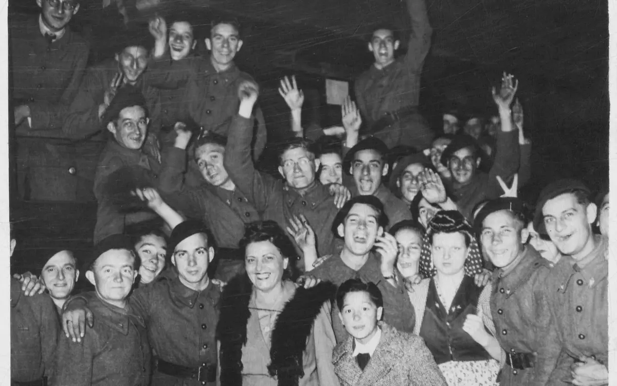 Les Soldats français du Reich de Jean Bulot