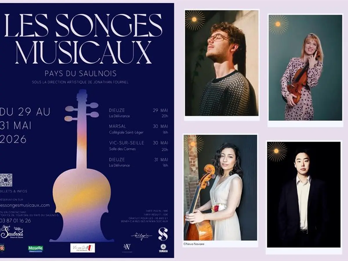 Les songes musicaux - Concert de clôture