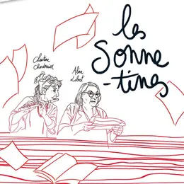 Les Sonnetines, performance musicale poétique par Christine Chardonnier & Aline Lebert